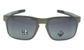 Holbrook Metal Polarized Sunglasses "Metal Polarized / Matte Gunmetal" OO4123 24