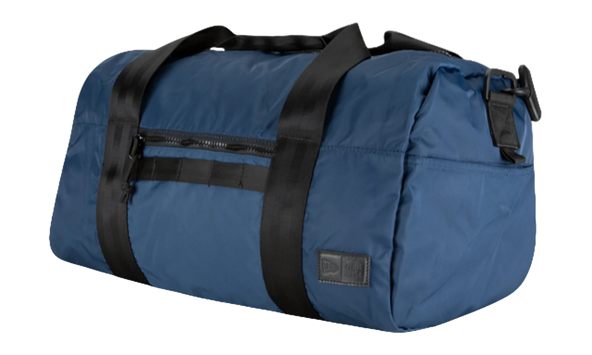 Nylon Small Duffle Bag "Navy / Black" NE494