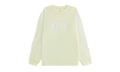 Ridley Tech L/S Shirt WMNS "Yellow" khw030463 727