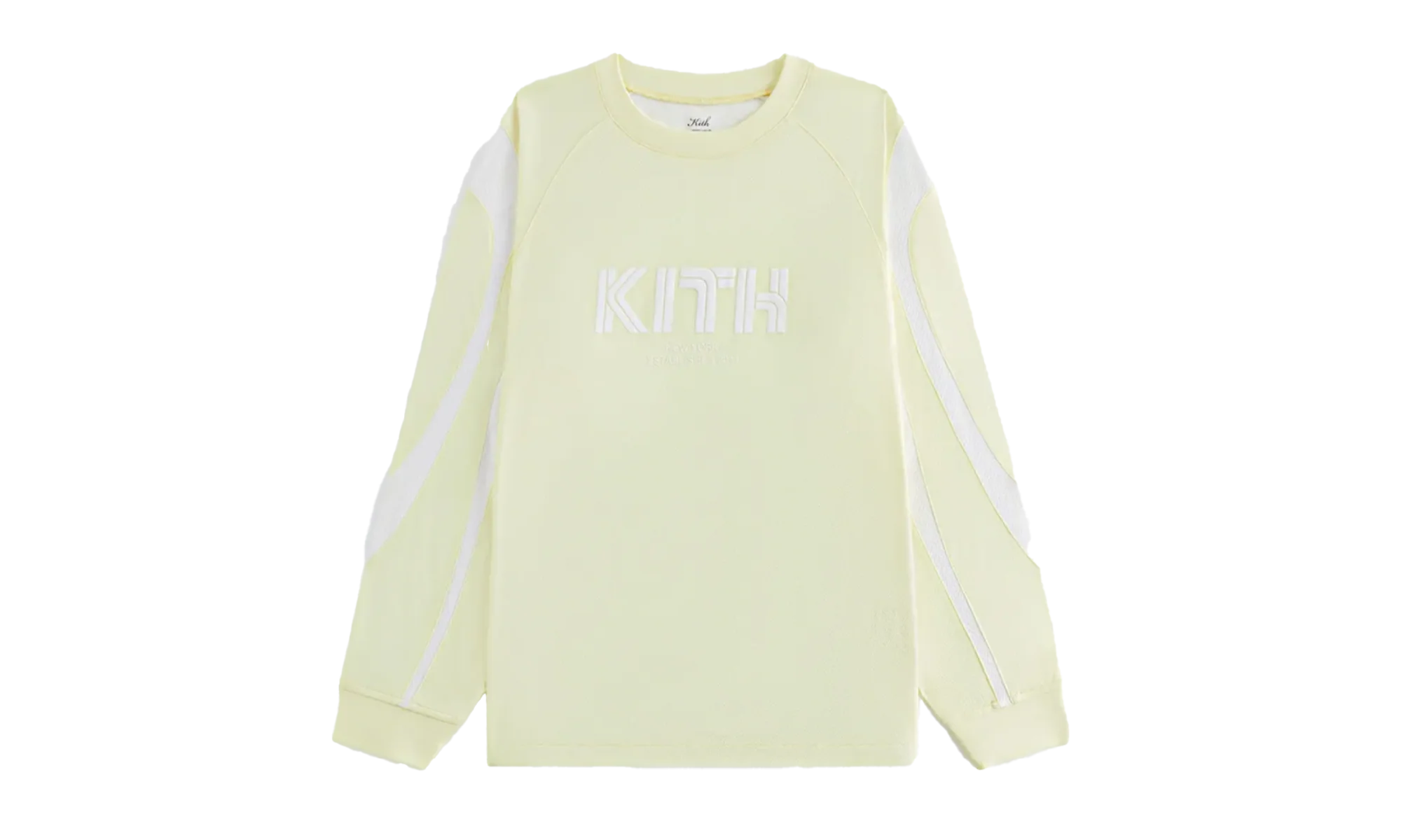 Ridley Tech L/S Shirt WMNS "Yellow" khw030463 727