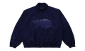 Cactus Jack by Travis Scott x Fragment x Nike Tokyo Windbreaker Zip Jacket "Black" CPFM42