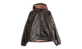Beach Shell Cracked Ripstop Outerwear "ORANGE" 115807 ORAN