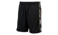 NBA Straight Fire Camo Swingman Shorts "1994 San Antonio Spurs - Black" BA30ZC SAS K NNM