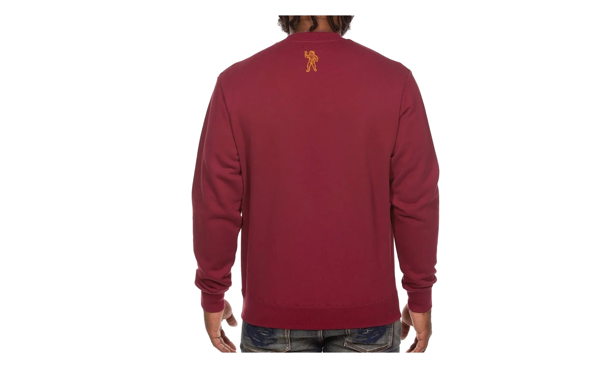 Jet Set Sweatshirt "Rhododendron" 851 9304 RHOD