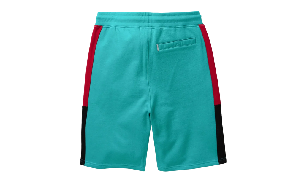 Belmont Sweatshort "Teal" 014257F5