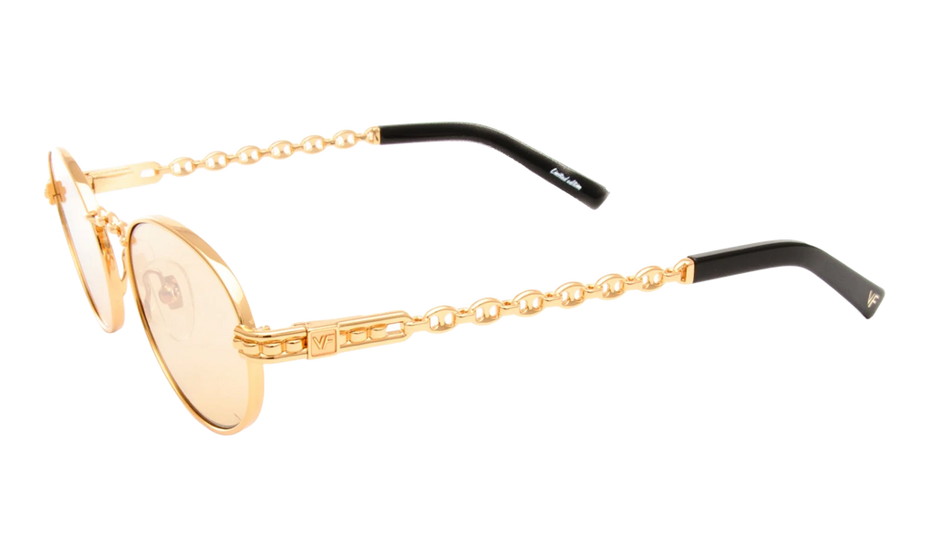 Pac Mariner Edition 24KT "Yellow Gold / Amber" MNPC2 0001 20D8