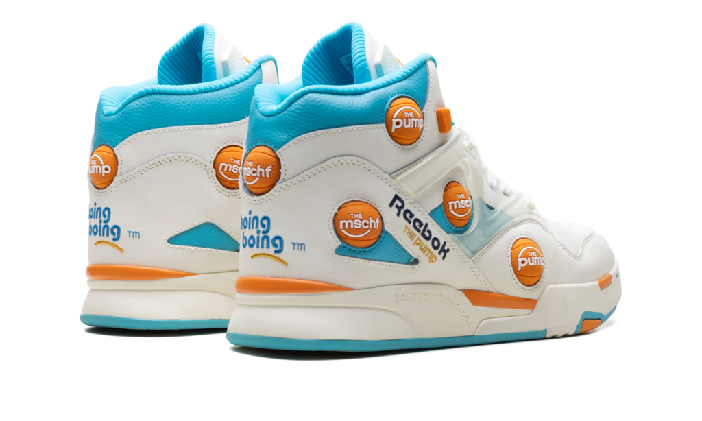 Pump Omni Zone IX "MSCHF - Unbleached" MSCHF013