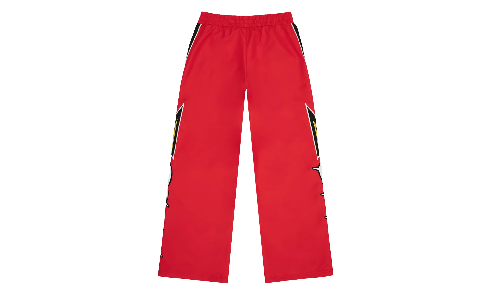 New Age Track Pants "Red / Yellow" GS068