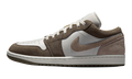 Jordan 1 Low "Olive Grey Enigma Stone" 553558 046
