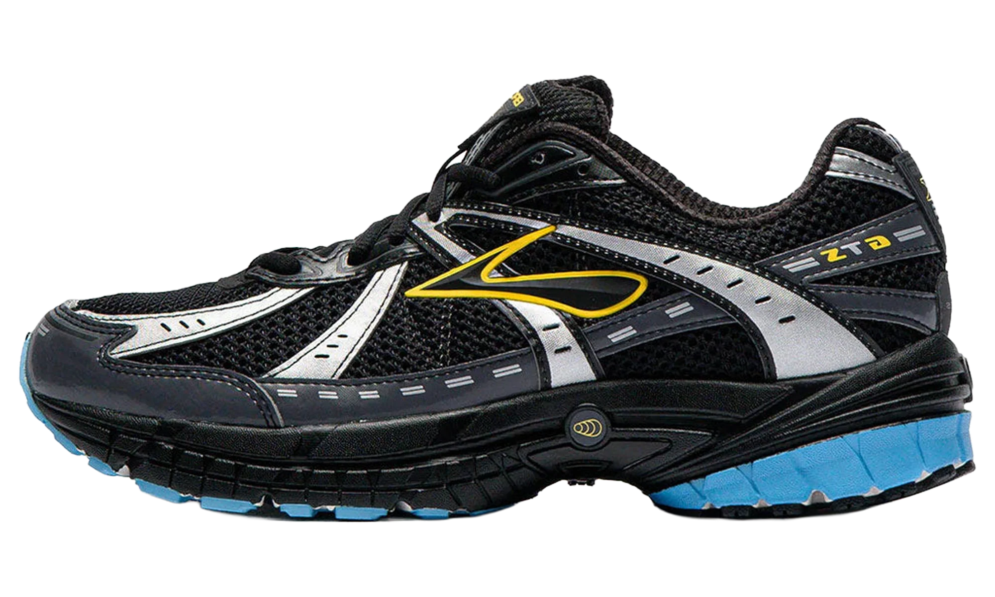 Adrenaline GTS 10 "Black / Ebony / Aquarius" 100058 1D 009