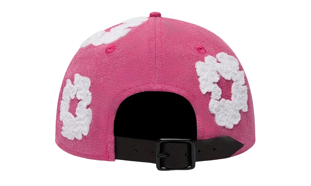 Cotton Wreath Dyed Cap "Pink" DT453
