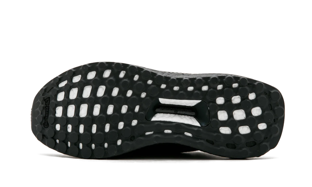 Ultra Boost Uncaged Haven "Triple Black" BY2638
