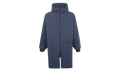 Nylon Hooded Parka "Vintage Black" 202HO258251F