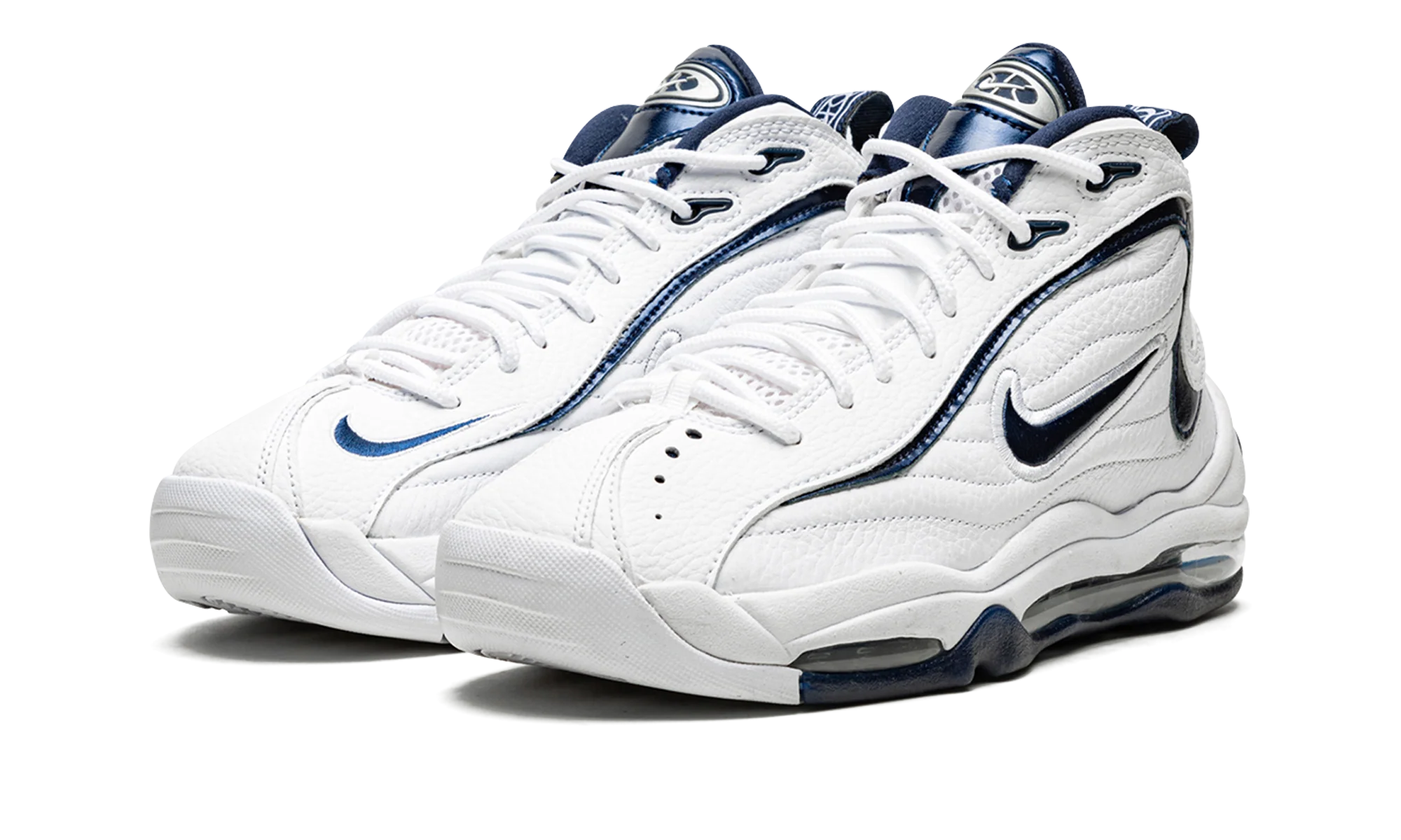 Air Total Max Uptempo "White / Navy" CZ2198 100