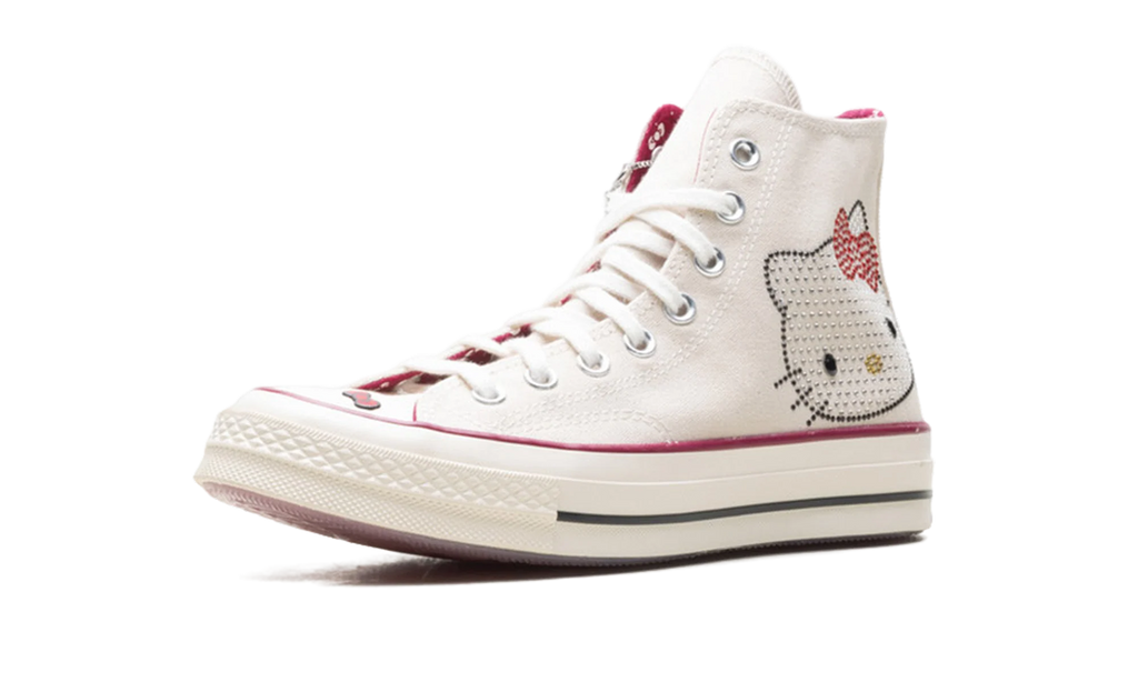 Chuck Taylor 70 "Hello Kitty - Swarovski" A17695C 100