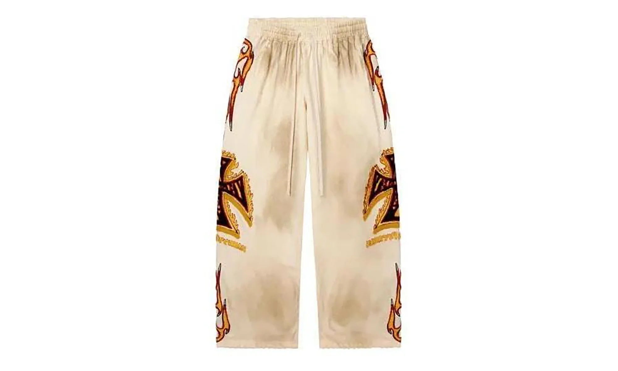 LA Flare Sweatpants "Bone" 10079670