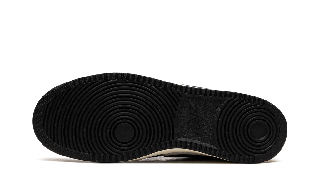 1 KO Low "Black / White" DX4981 100