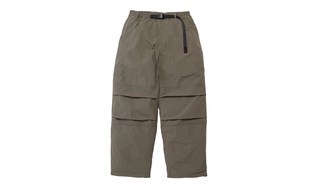 Nylon Paneled Paneled Trek Pant "Granite" G6SM-P069-GNT