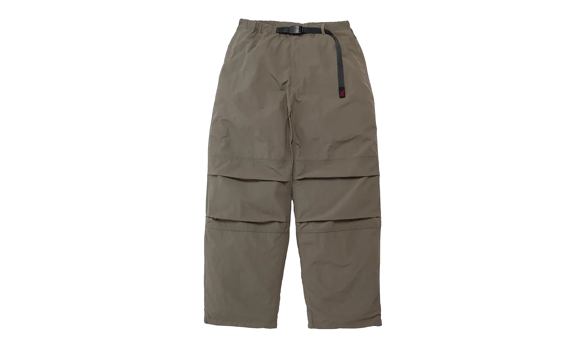Nylon Paneled Paneled Trek Pant "Granite" G6SM-P069-GNT