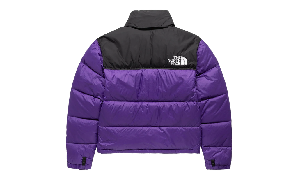 1996 Retro Nuptse Jacket WMNS "Peak Purple" NF0A3XEOS96