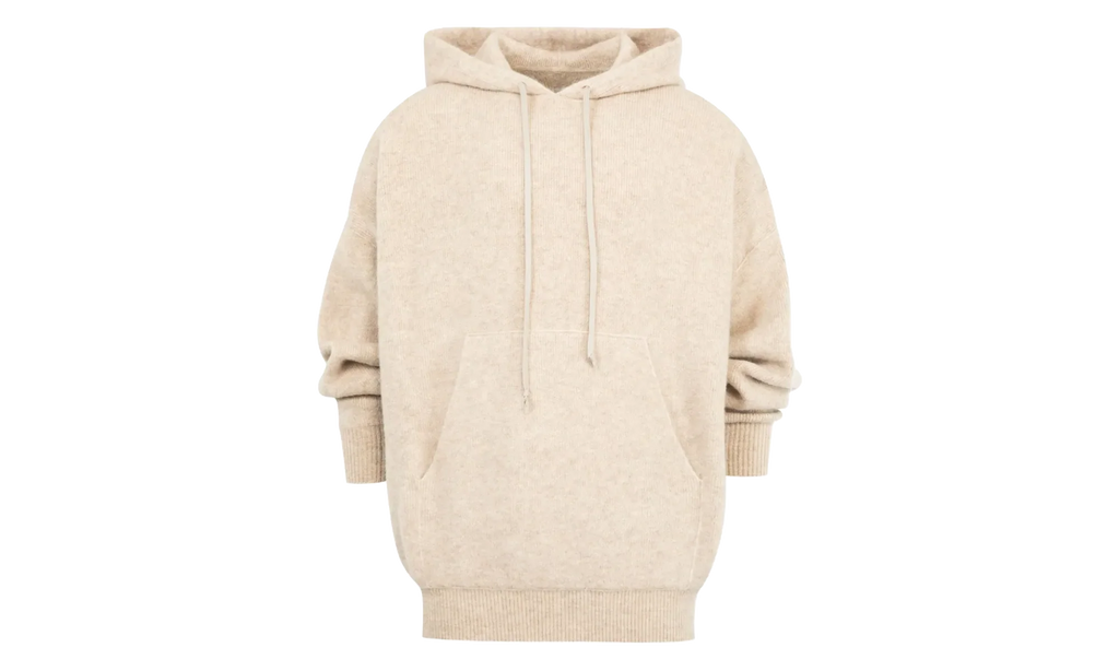 Knitted Hun Hoodie "DNA Dust" RR02E1698 KWP 44