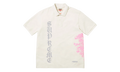 The Great China Wall Dragon Polo "SS26 - White" SU27344
