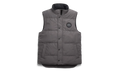 Garson Quilted Vest "Coastal Grey" 699363086136 GREY