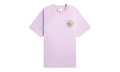 The Four Elements Short Sleeve T‑Shirt "Lilac" MS25 JTS 001 09