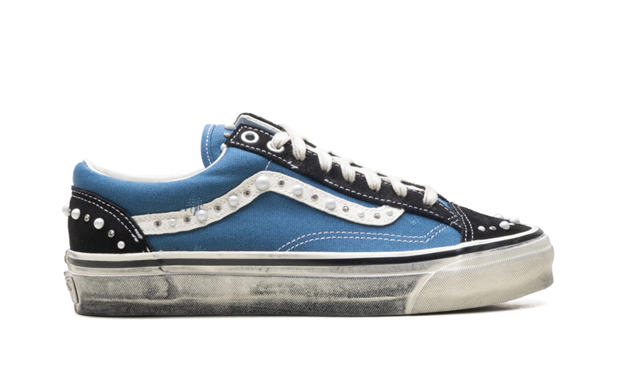 Old Skool 36 "Pearlized Pack Navy Blue" VN000E8VYA6