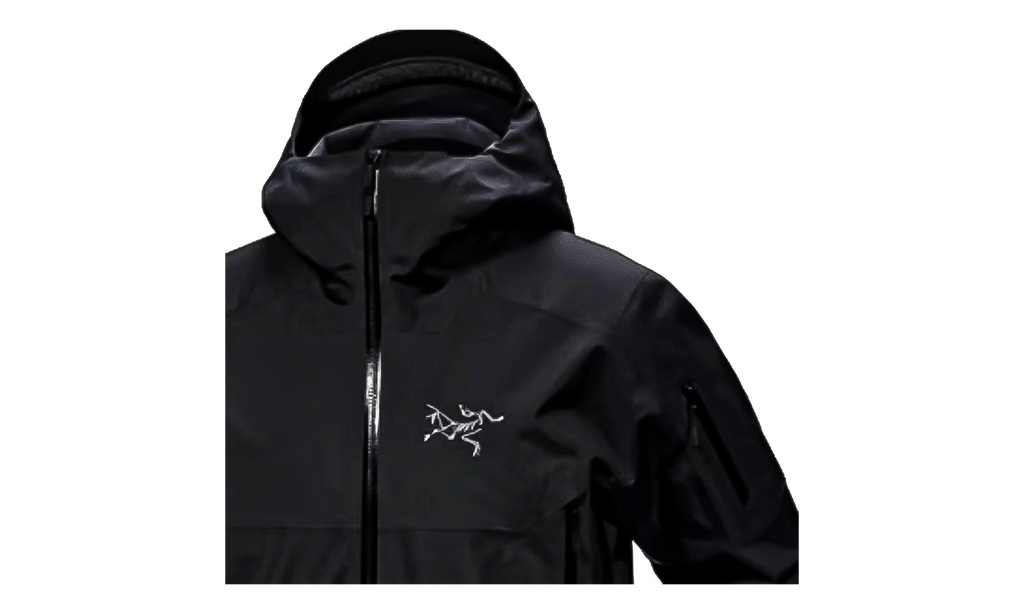 Sabre Gortex Jacket "Black" X000008922006