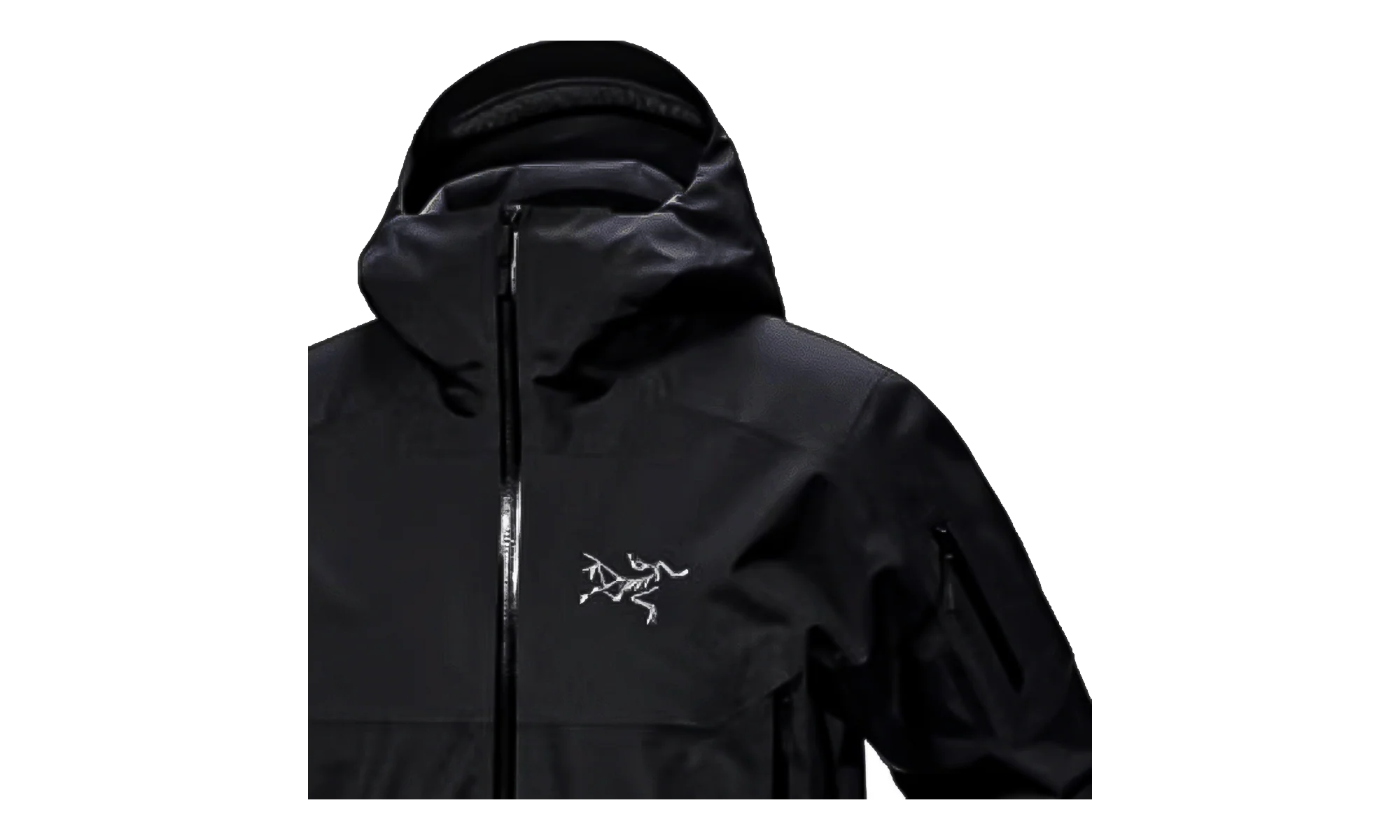 Sabre Gortex Jacket "Black" X000008922006
