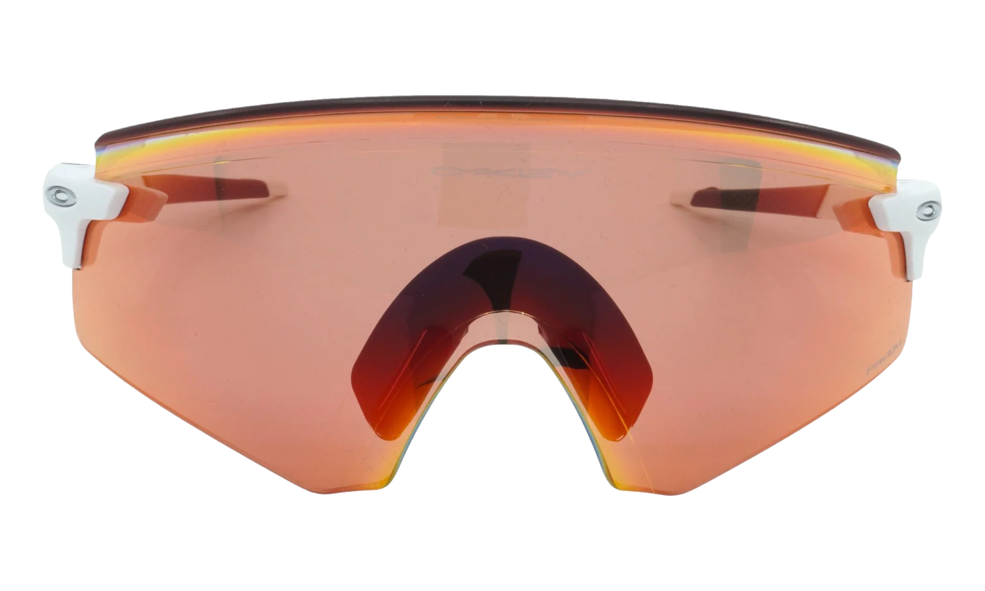 Encoder Sunglasses "Matte White / PRIZM Trail Torch" OO9471 19