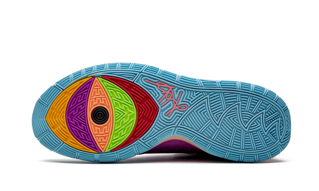 Kyrie 6 Pre Heat "Heal The World" CN9839 403