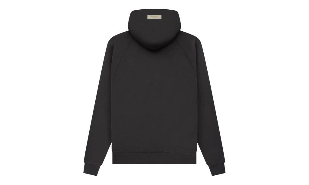 1977 Hooded Sweatshirt "Iron" 192BT212050F