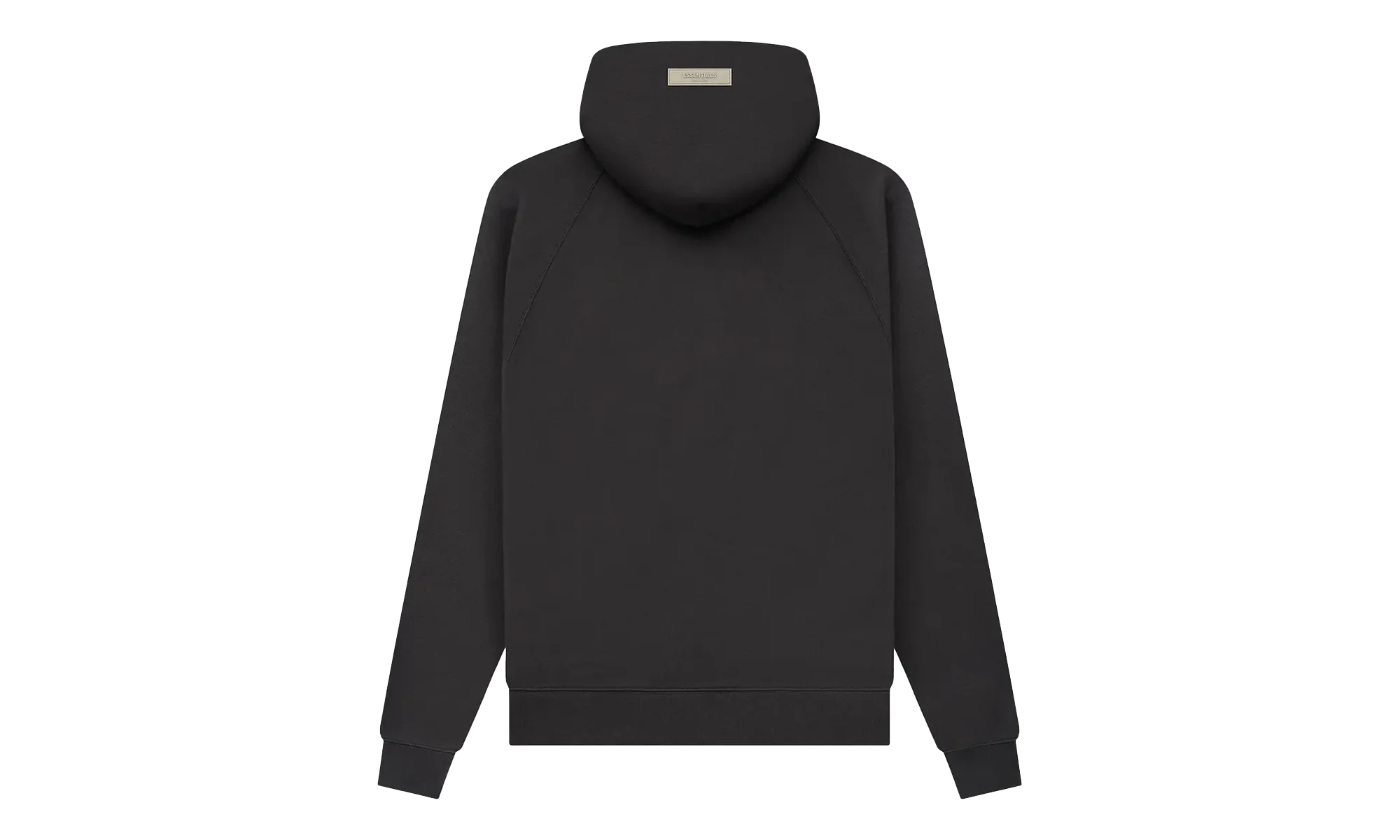 1977 Hooded Sweatshirt "Iron" 192BT212050F