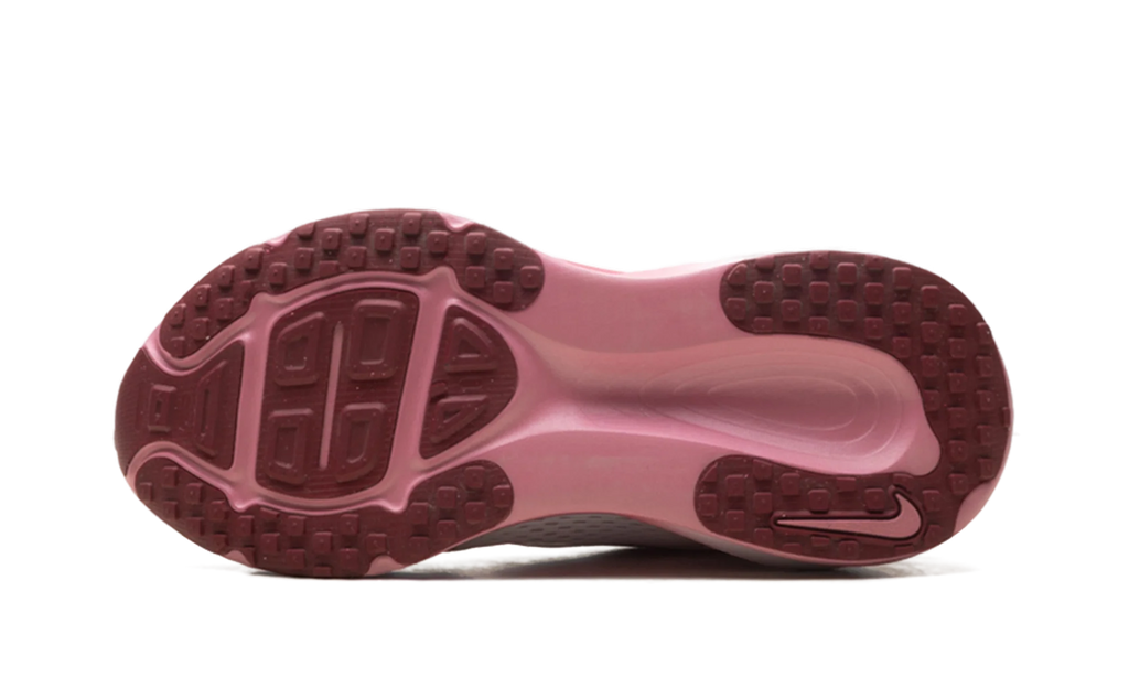 Vomero 18 WMNS "White Pearl Pink Peony" IQ9687 100