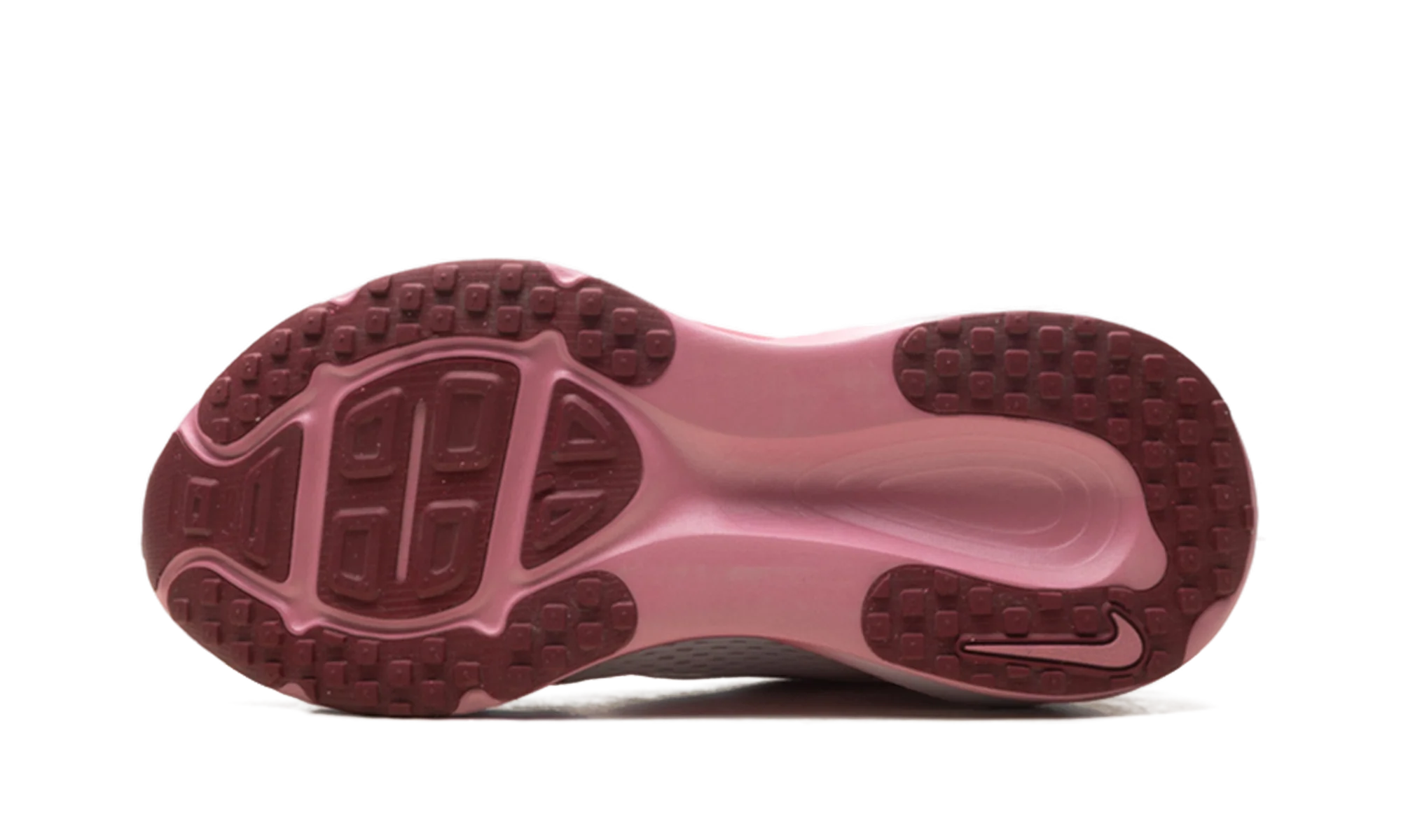 Vomero 18 WMNS "White Pearl Pink Peony" IQ9687 100