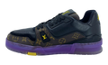 LV Trainer Low Monogram "Purple" 1A8WJI
