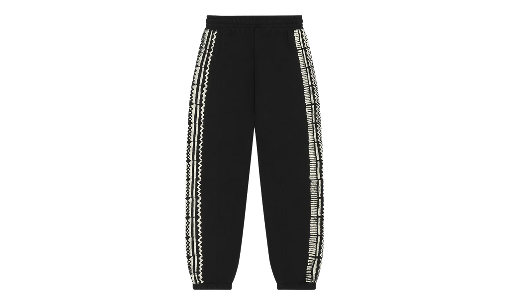 Mudcloth Sweatpants "Black" DT338