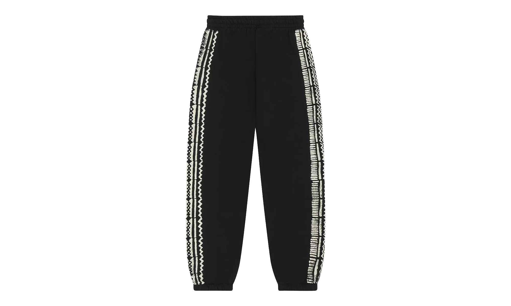 Mudcloth Sweatpants "Black" DT338