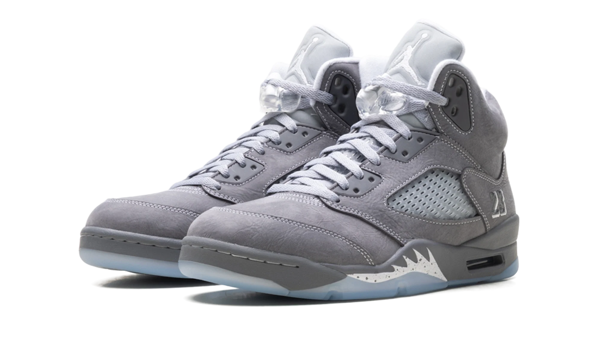 Air Jordan 5 "Wolf Grey (2026)" DD0587 002