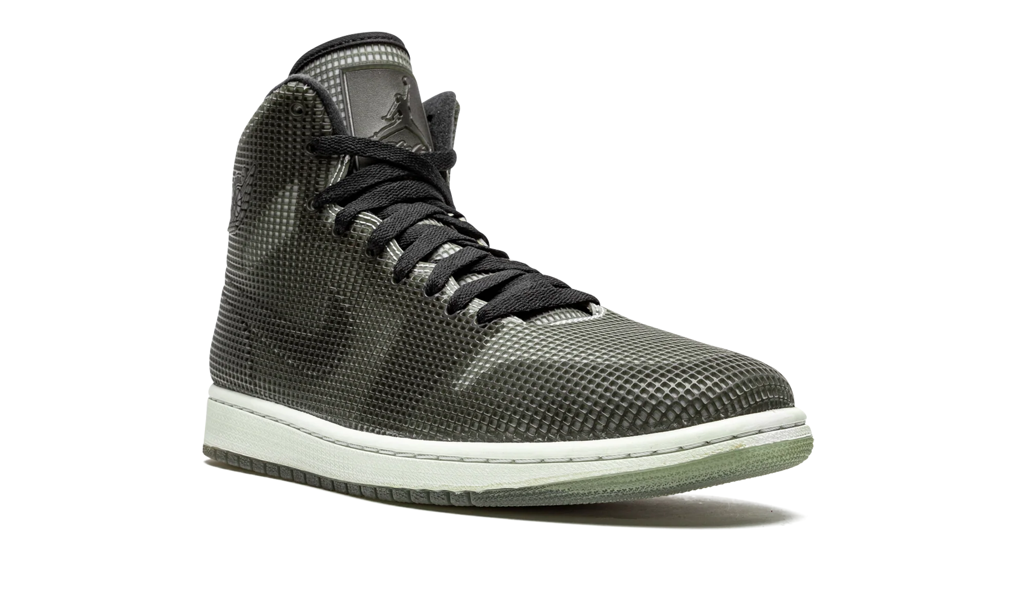 Air Jordan 1 4Lab1 "Reflect Silver" 677690 012