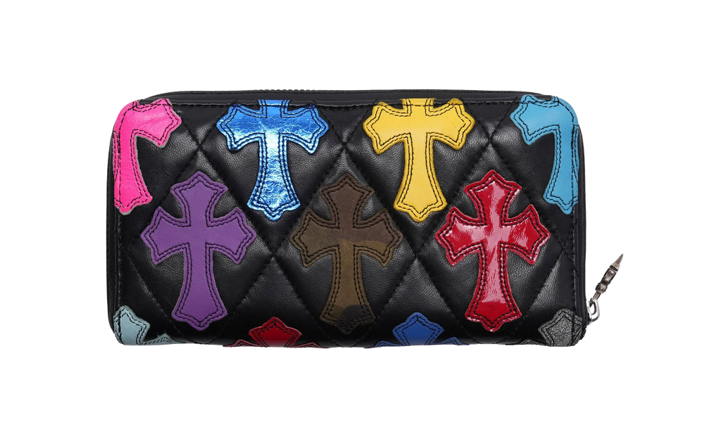 Leather Wallet "Multi" CHRM0725
