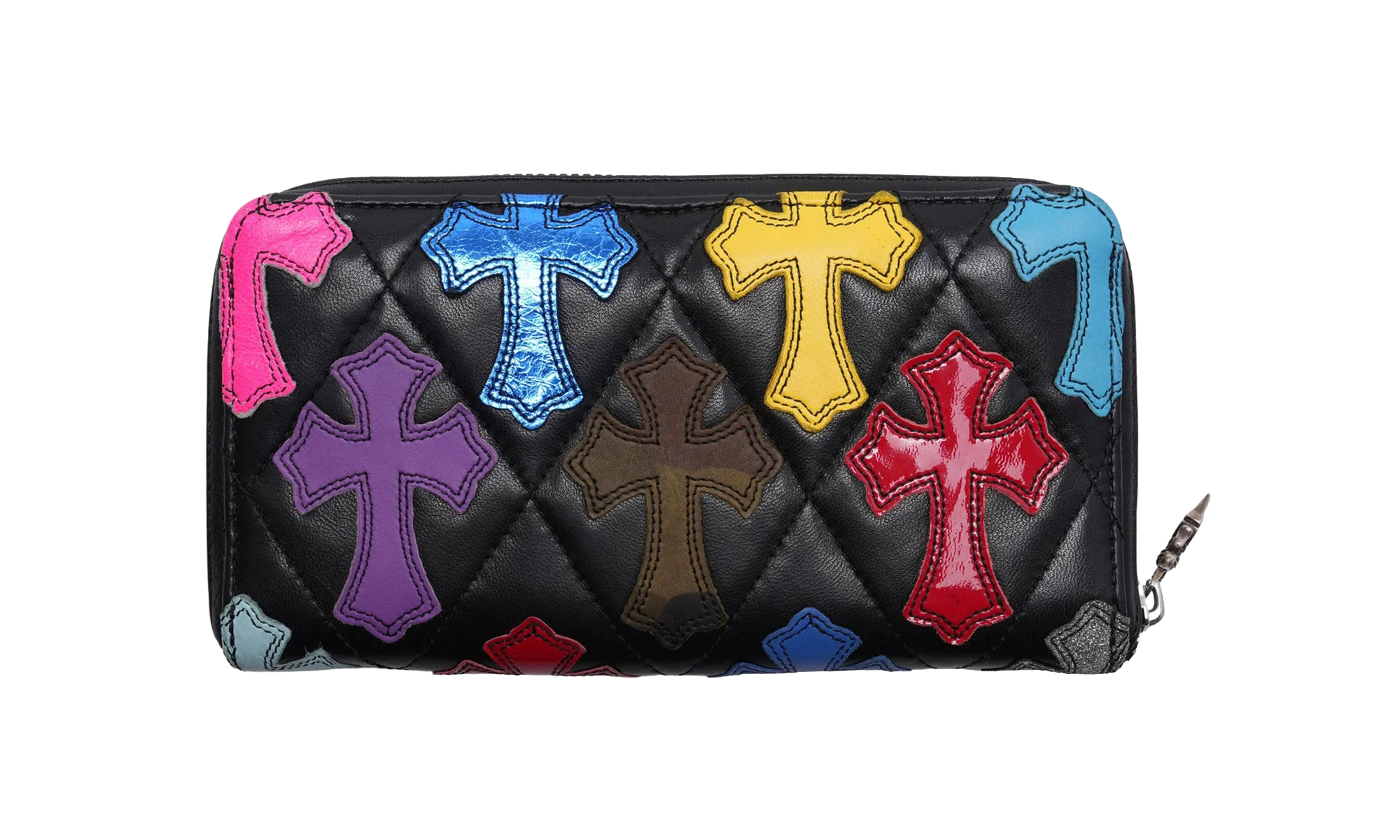 Leather Wallet "Multi" CHRM0725