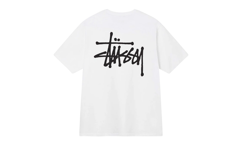 Basic Stussy Tee 1904762 WHT