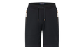 Icons Embroidered Sweatshorts "Black" 1AGJQY