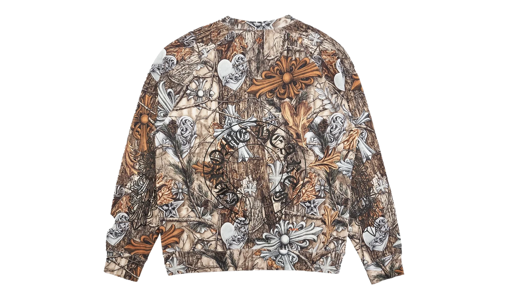 Nocta Realtree Camo Crewneck "Camo" CHRM0677