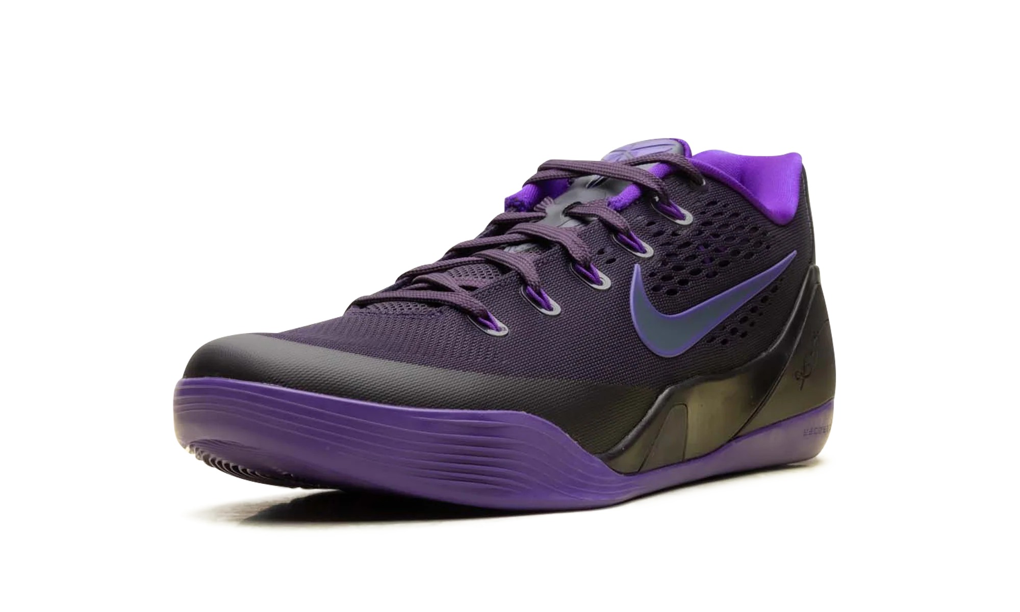 Kobe 9 EM Low Protro TB "Purple Dynasty" IH1401 500