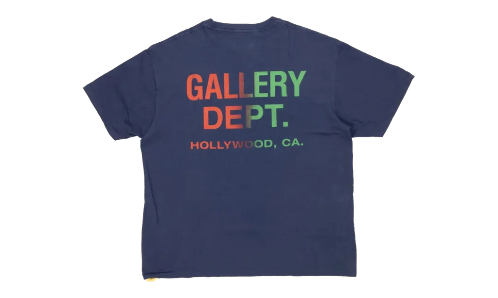 Boardwalk Tee "Vintage Navy" GD098