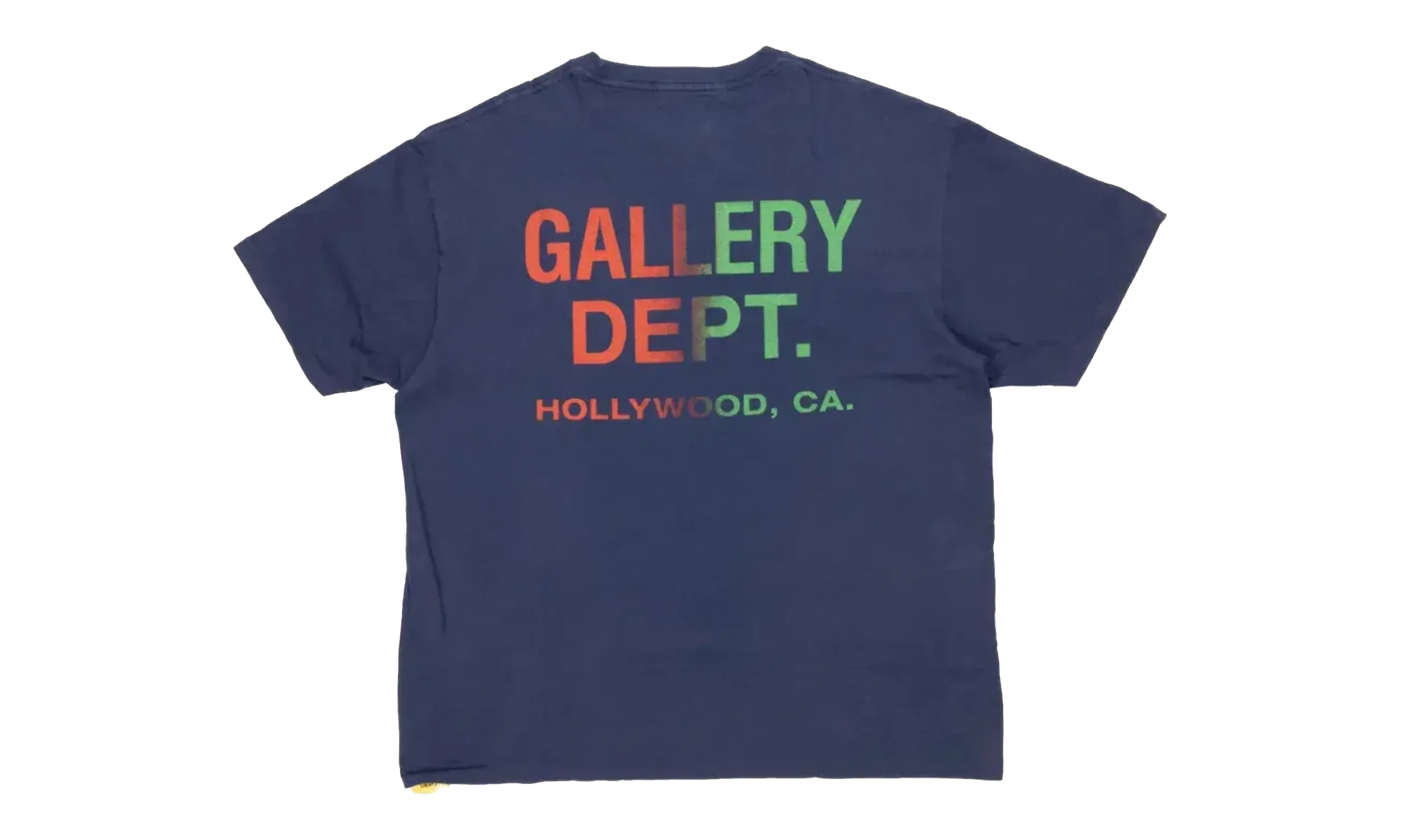 Boardwalk Tee "Vintage Navy" GD098